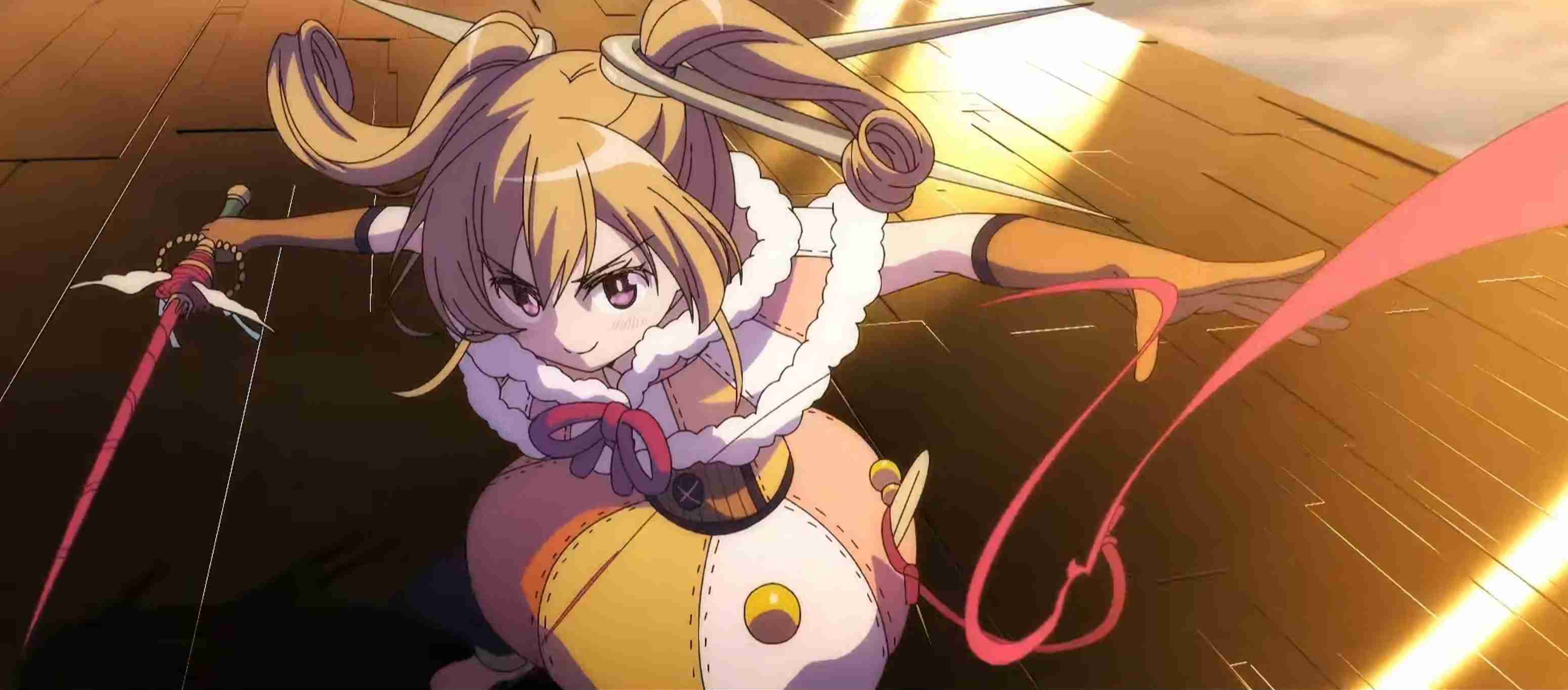 【ネタバレ注意】魔法少女まどか☆マギカ ワルプルギスの廻天を語る