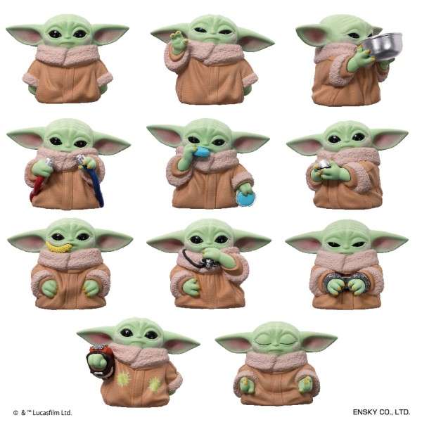 スター・ウォーズ/マンダロリアン・アンド・グローグーが好きな人 Part3