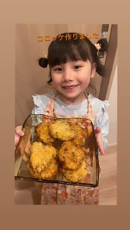 コロッケは手作り派の人