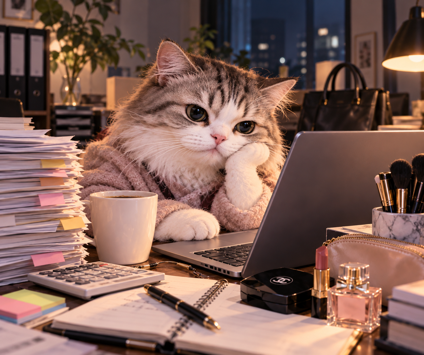 AIに「私を動物に例えたら?」と質問してみたら