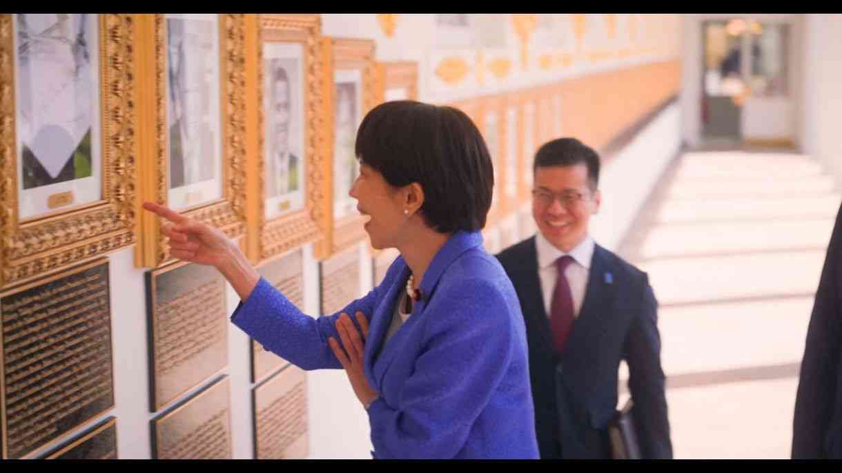 高市首相「日米は和解し、強い絆で結ばれた同盟国」…トランプ氏「米中は同盟国」発言による懸念打ち消す