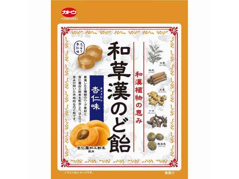 好きなのど飴は?