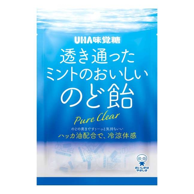 好きなのど飴は?