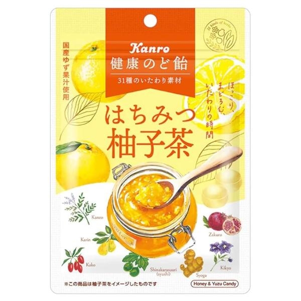 好きなのど飴は?