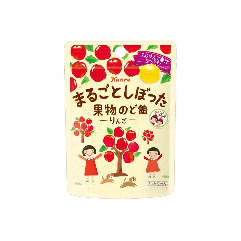 好きなのど飴は?