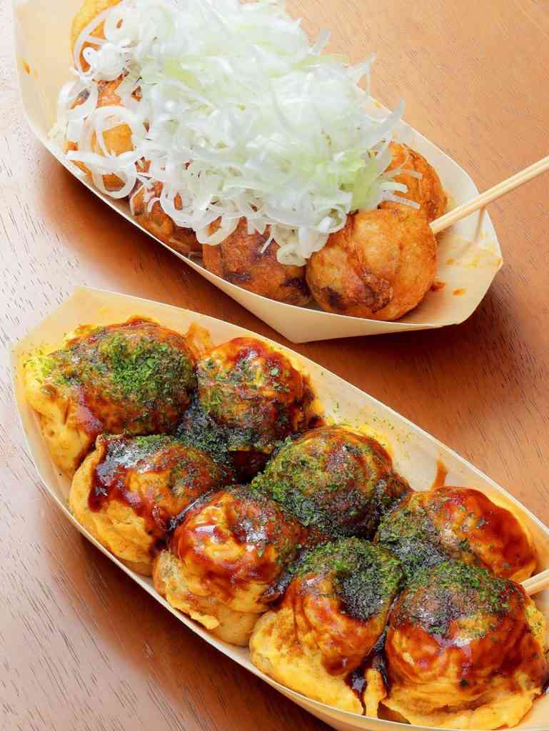 助けて！！ たこ焼きがうまく出来ない