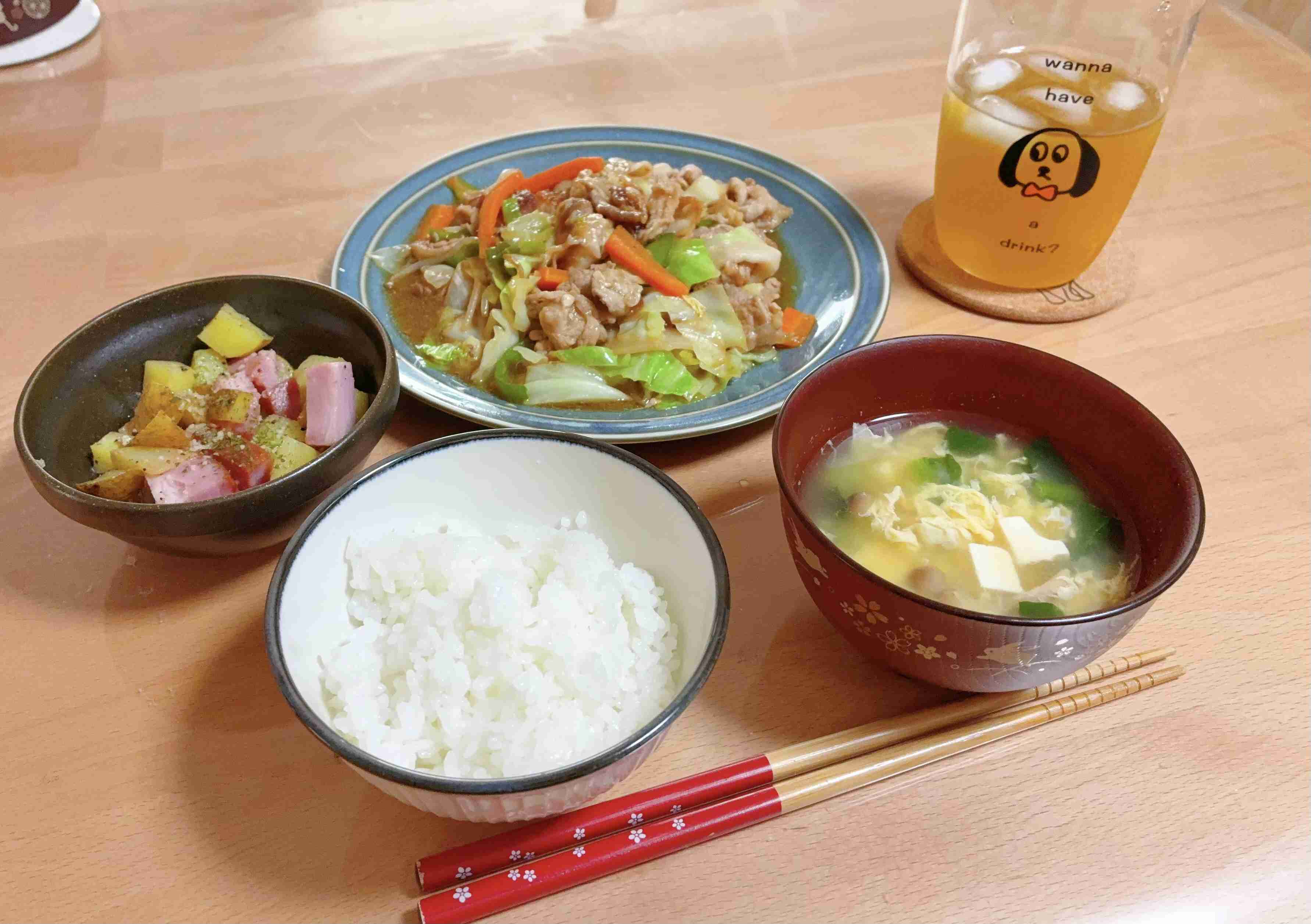 誰かが作ってくれたご飯が食べたい人~part3