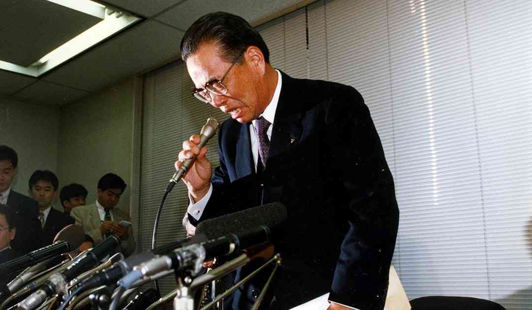 平成で一番『え、嘘でしょ？』ってなった出来事