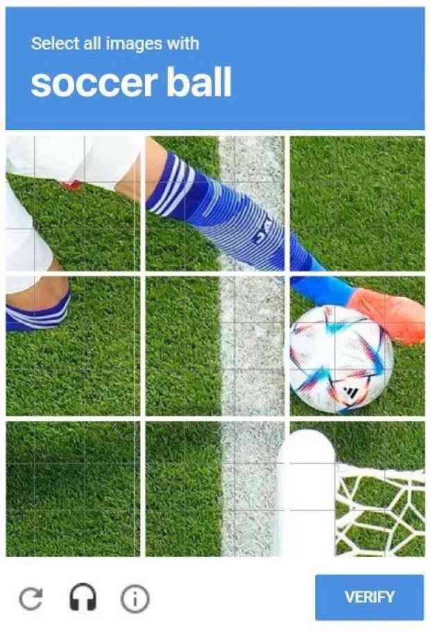 サイトの画像認証が難しすぎる