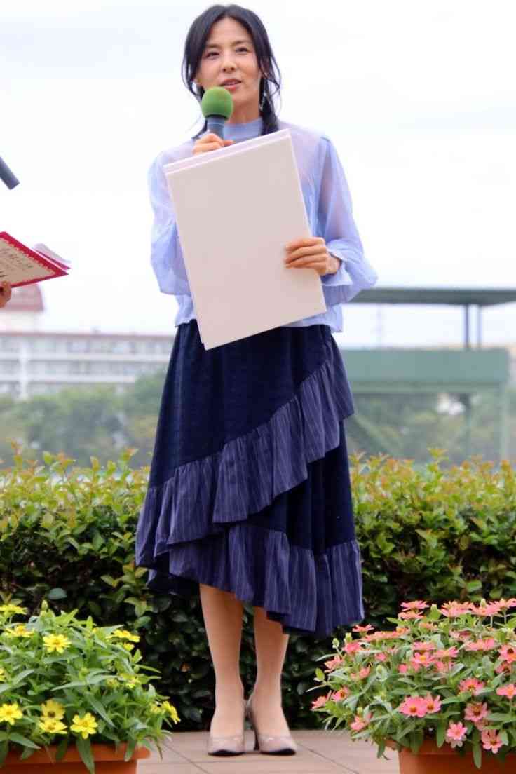井森美幸さんを語りませんか?