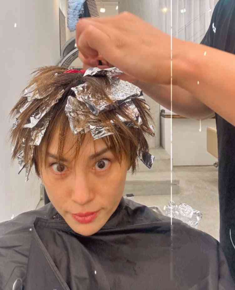 美容院で個人情報って書いてますか？