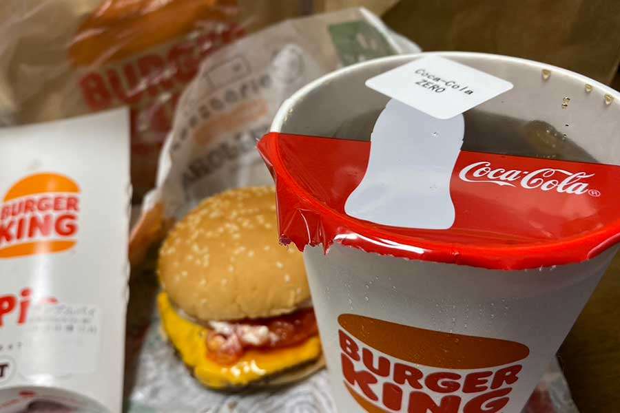 バーガーキング