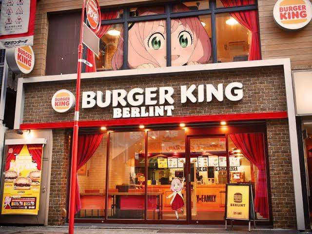 バーガーキング