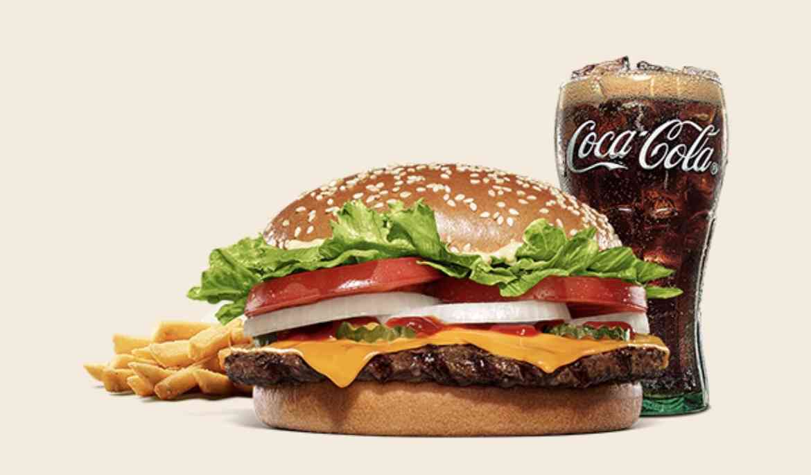 バーガーキング