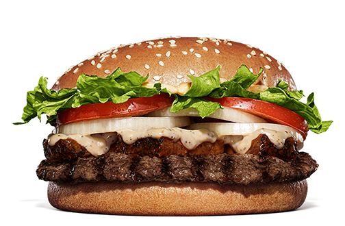 バーガーキング