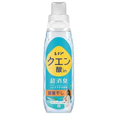 タオル等の生乾き臭対策