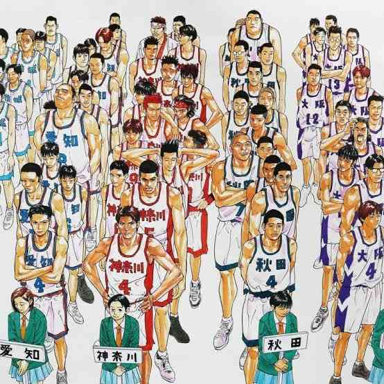 【スラムダンク】THE SECOND SLAM DUNKでやってほしい試合