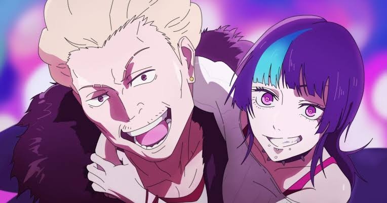 【漫画・アニメ】好きなカップル