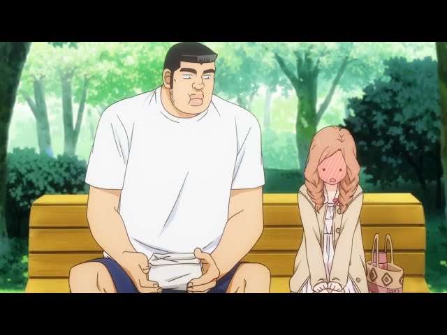【漫画・アニメ】好きなカップル