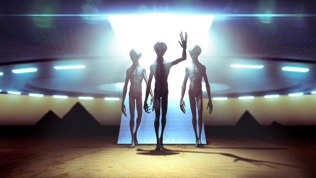 「宇宙人は実在する」急増するUFO報道でアメリカZ世代の過半数が信じるように