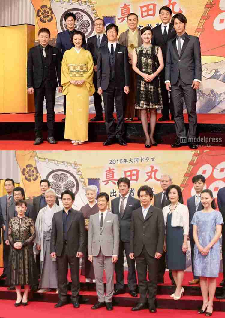 出演者が豪華だと思うドラマ