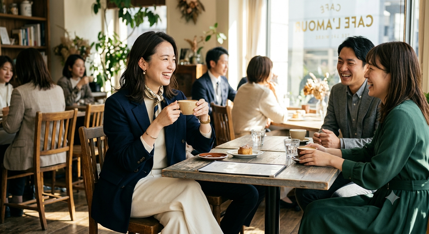 「平服でお越しくださいとは言ったけど」結婚パーティーにやってきた夫の友人に驚がく!その「前代未聞の服装」とは?