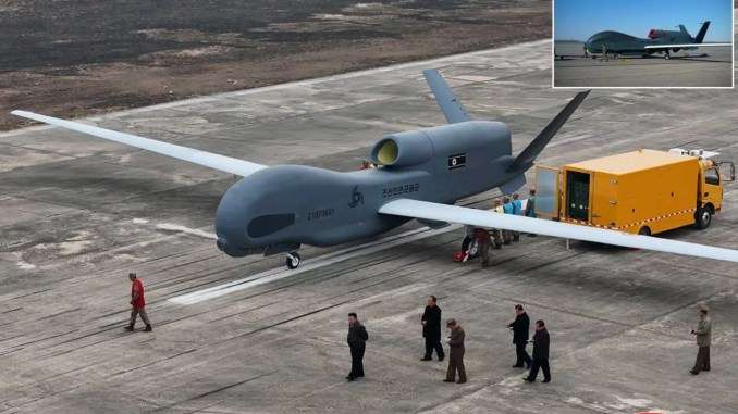 グローバルホークは「墜落と断定」　空自、16日も海域を捜索
