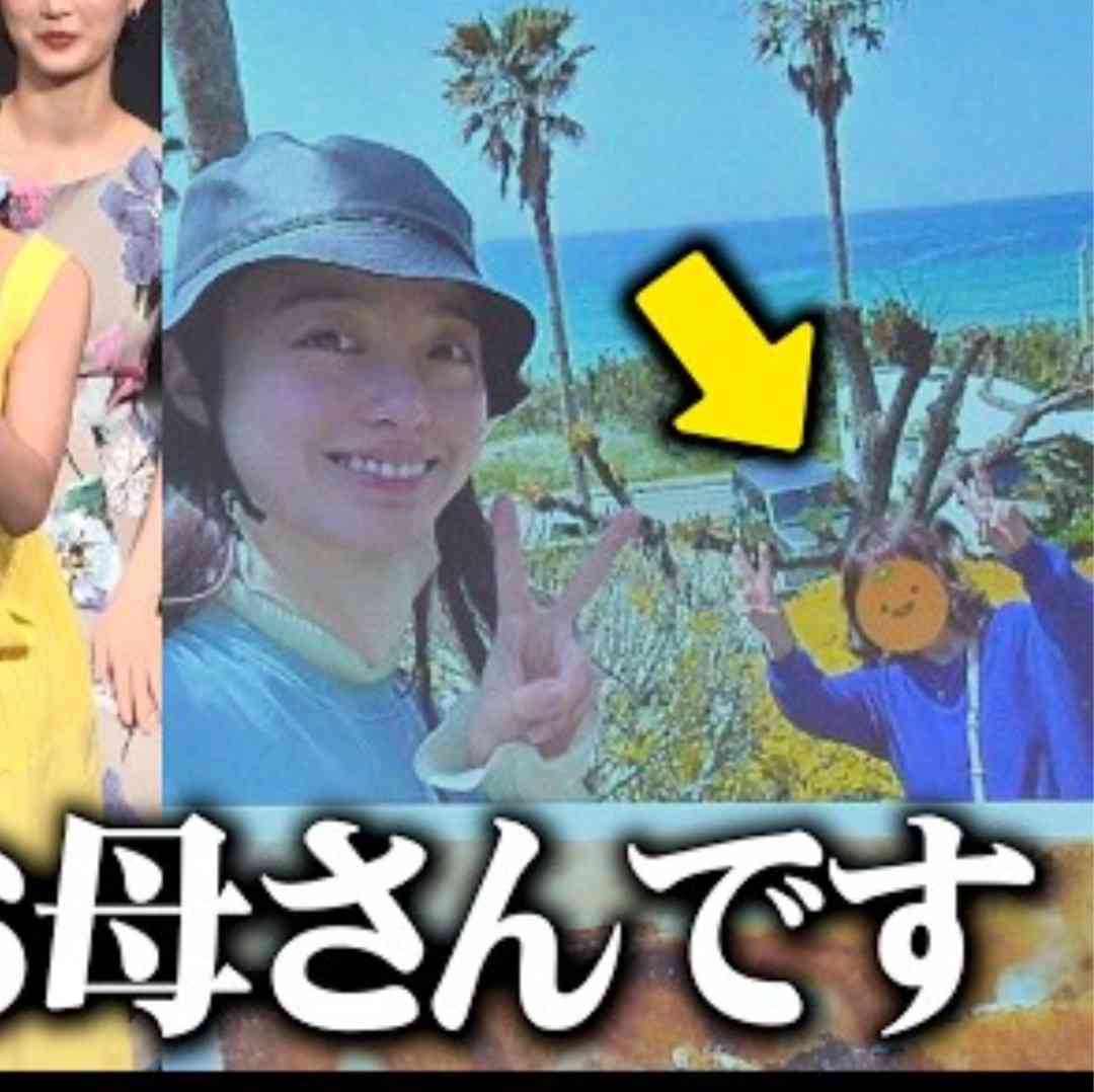 「遺伝子つよい!」背筋スラリ…蛯原友里〝70歳の母顔出し〟に「すごい…全員素敵」と反響