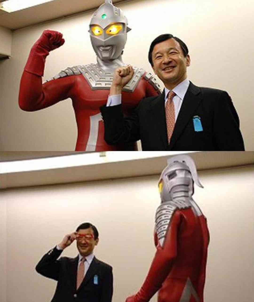 天皇皇后両陛下「ジブリパーク」を訪問 「カオナシ」と写真撮影も 映画の名場面を再現した展示を見学 陛下の携帯電話で撮影も