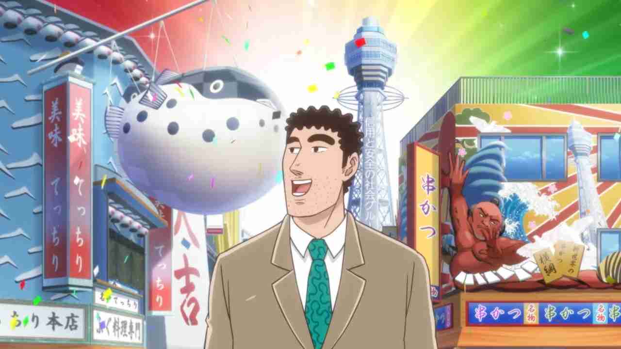 大阪グルメ旅