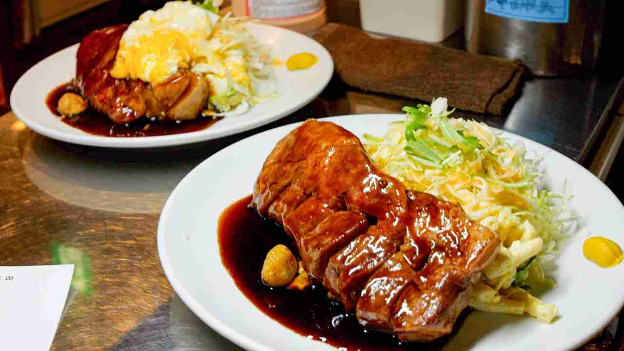 大阪グルメ旅