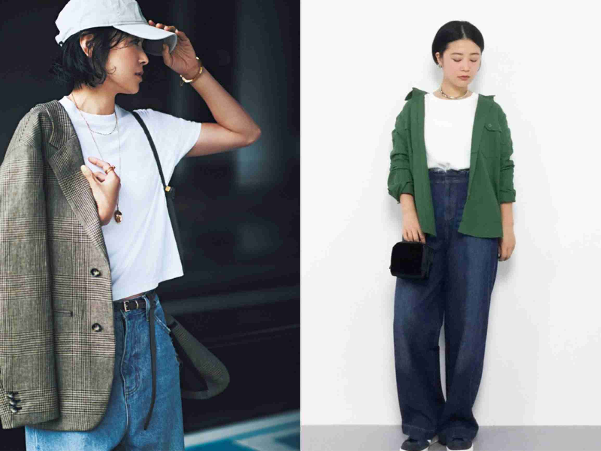 アラフォーファッション　着る物がない