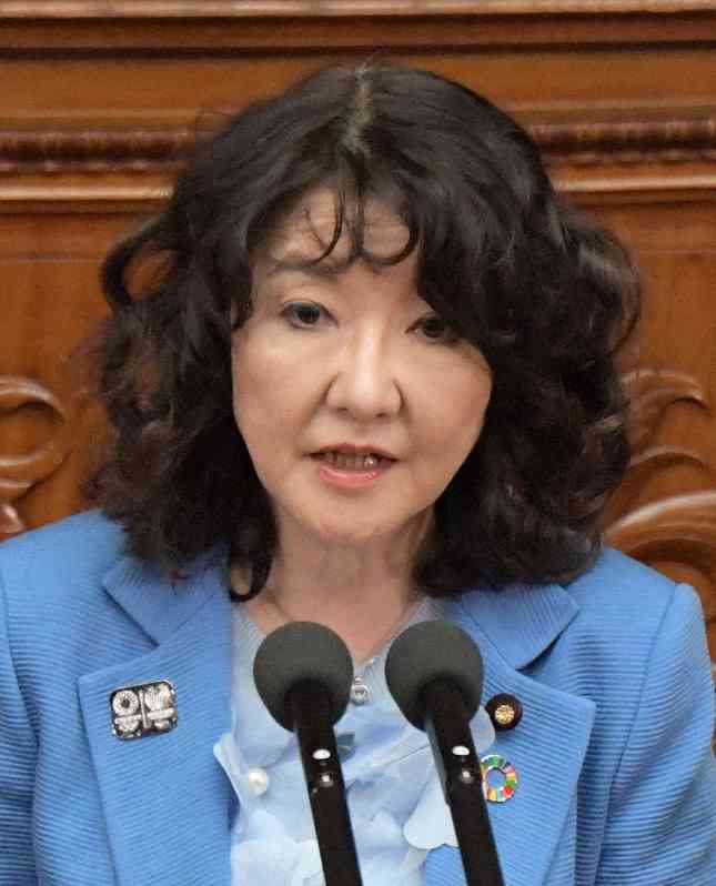 片山財務相「挑戦なき国に発展はなし」、高校生に語った「最後のチャンス」横浜市で講演