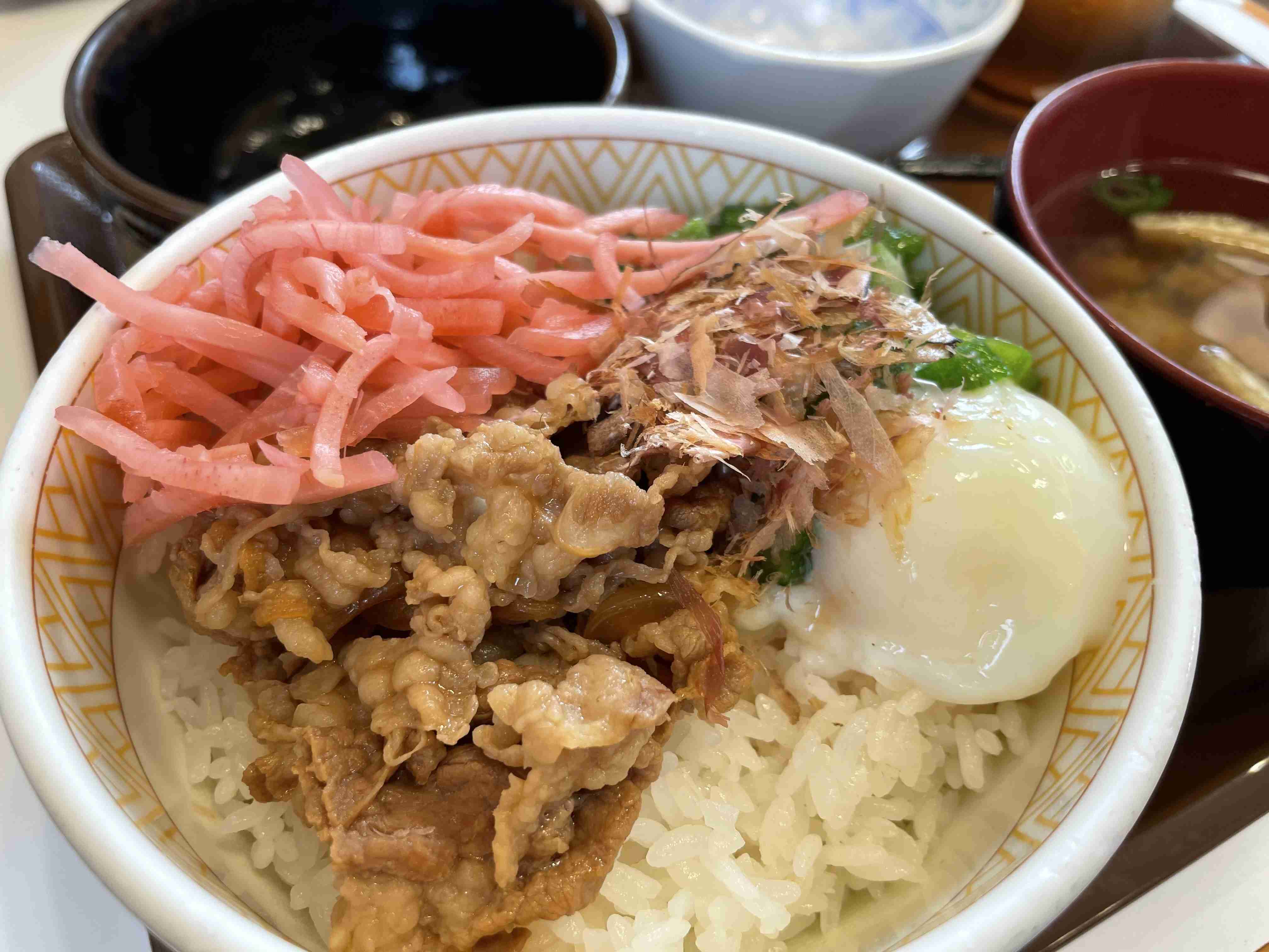 チェーン店で一番好きなモーニングは何ですか？