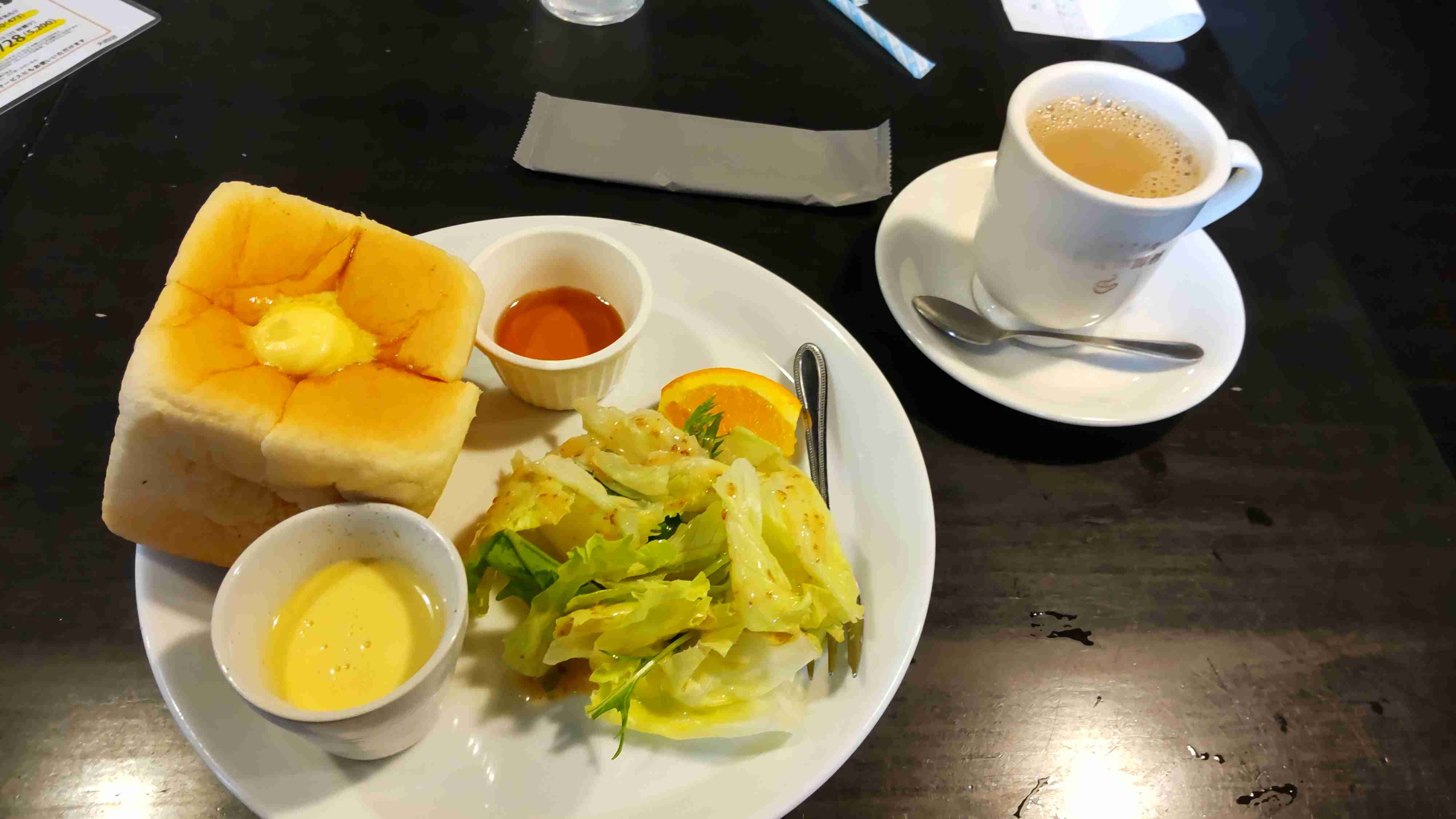 チェーン店で一番好きなモーニングは何ですか？