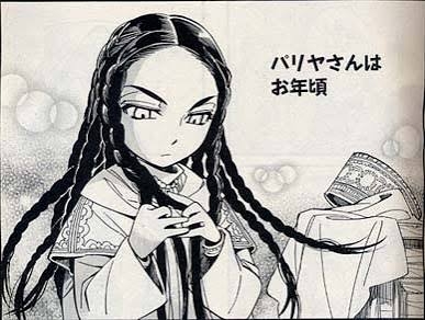 【オススメ】性格の可愛い主人公がいる漫画が読みたい