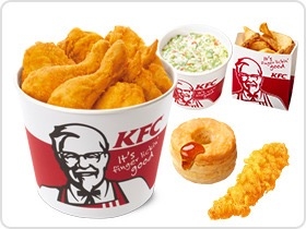 ケンタッキー、「カーネルクリスピー1ピース半額」キャンペーン “食欲の秋”を楽しめる、おトクな2週間に