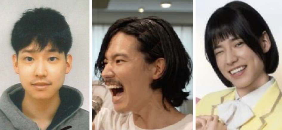 髪型だけでこんなに変わる?!って画像 Part9