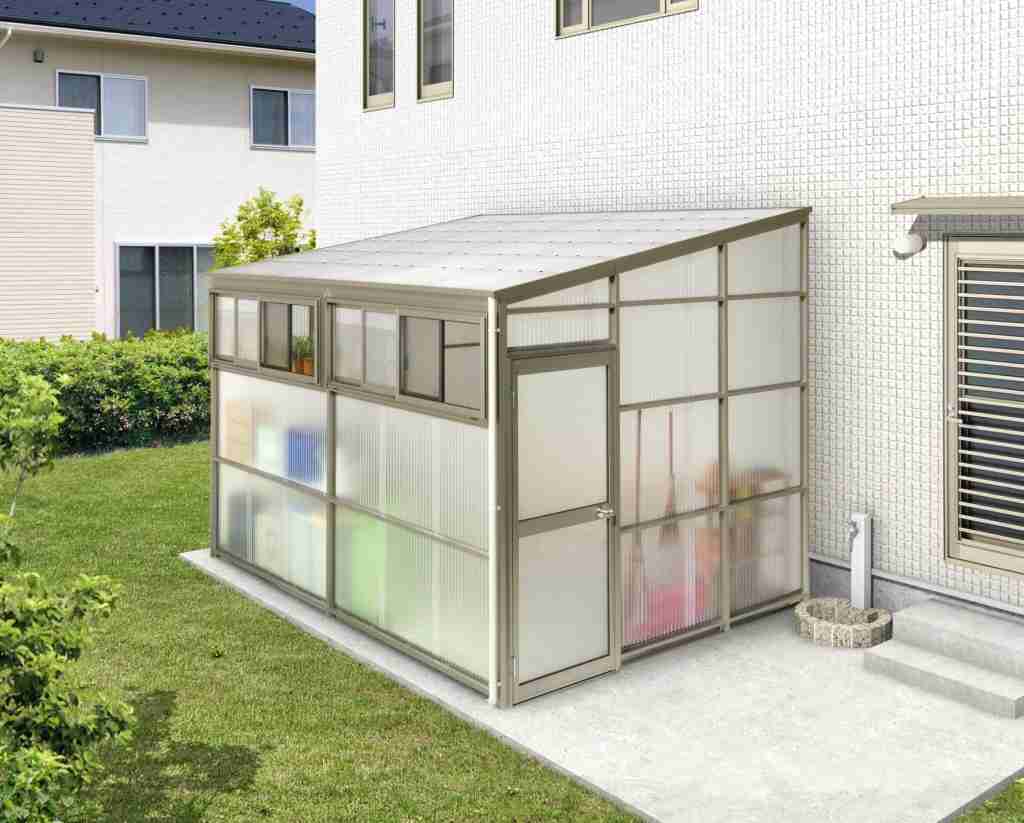 【ベランダ】洗濯機が外にある人【通路等】