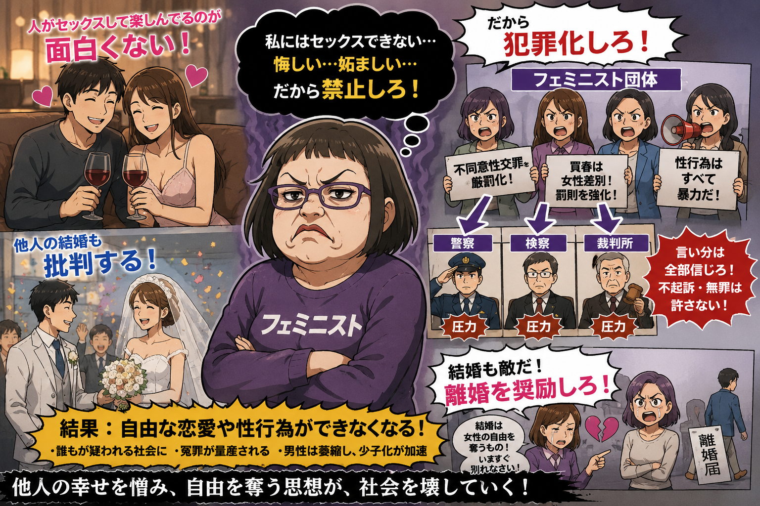 こんな法律が欲しい!