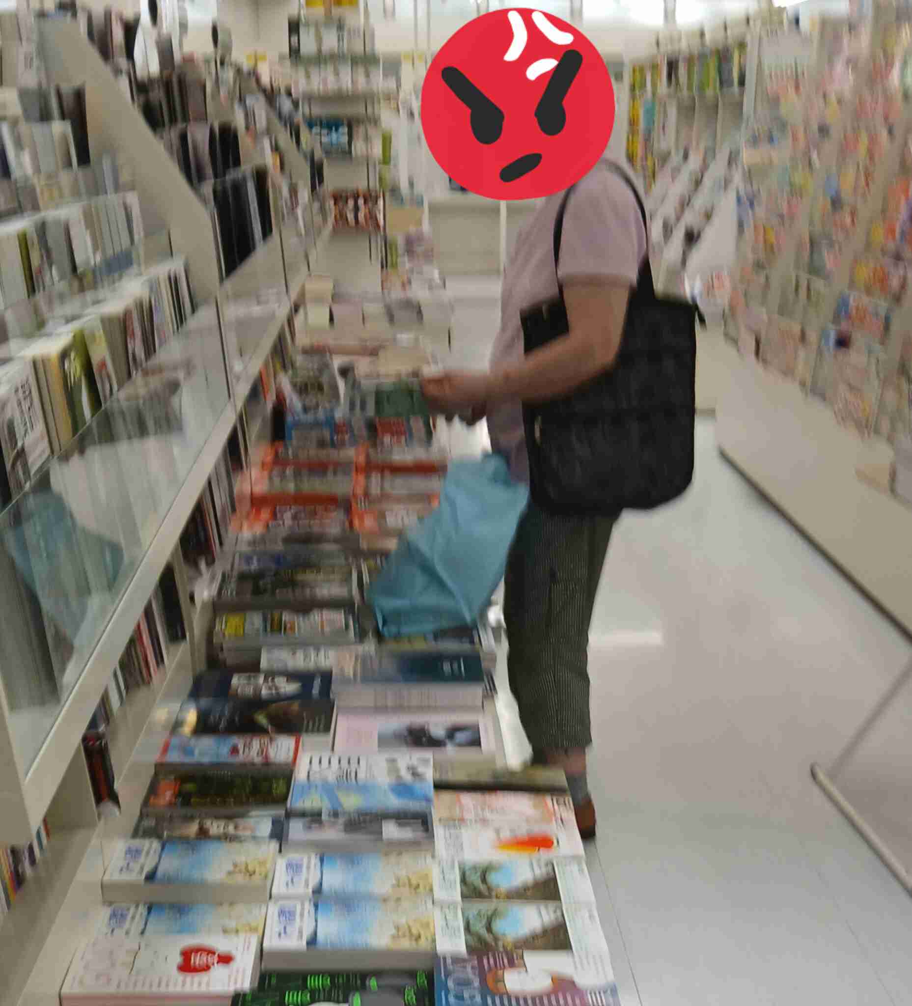 スーパーでびっくりしたこと