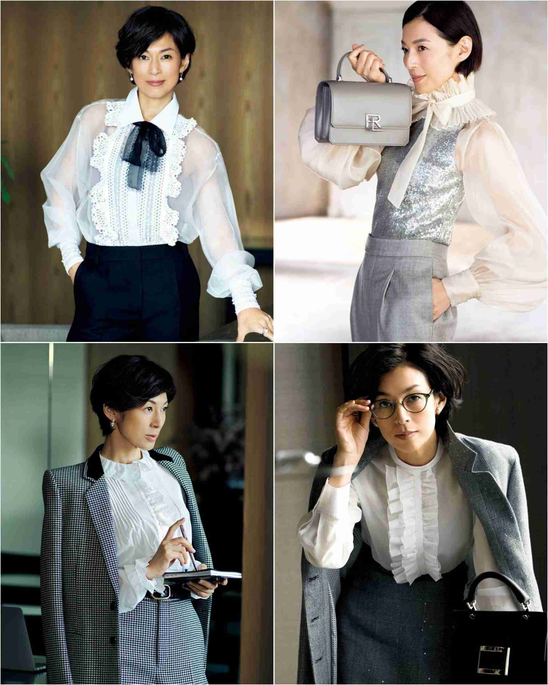 大人世代の“フリル服”論争勃発…40代以降は着ちゃダメ?「年齢を余計に強調」「大きく見える」OK・NGコーデをプロが検証