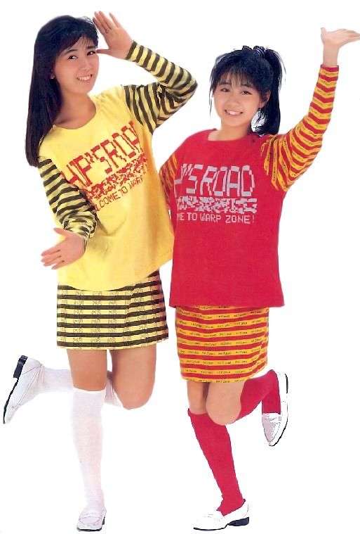 この人たちが活躍してた頃をリアルタイムで知ってたらプラス