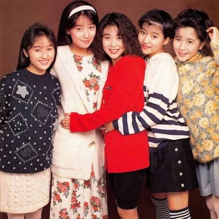 この人たちが活躍してた頃をリアルタイムで知ってたらプラス