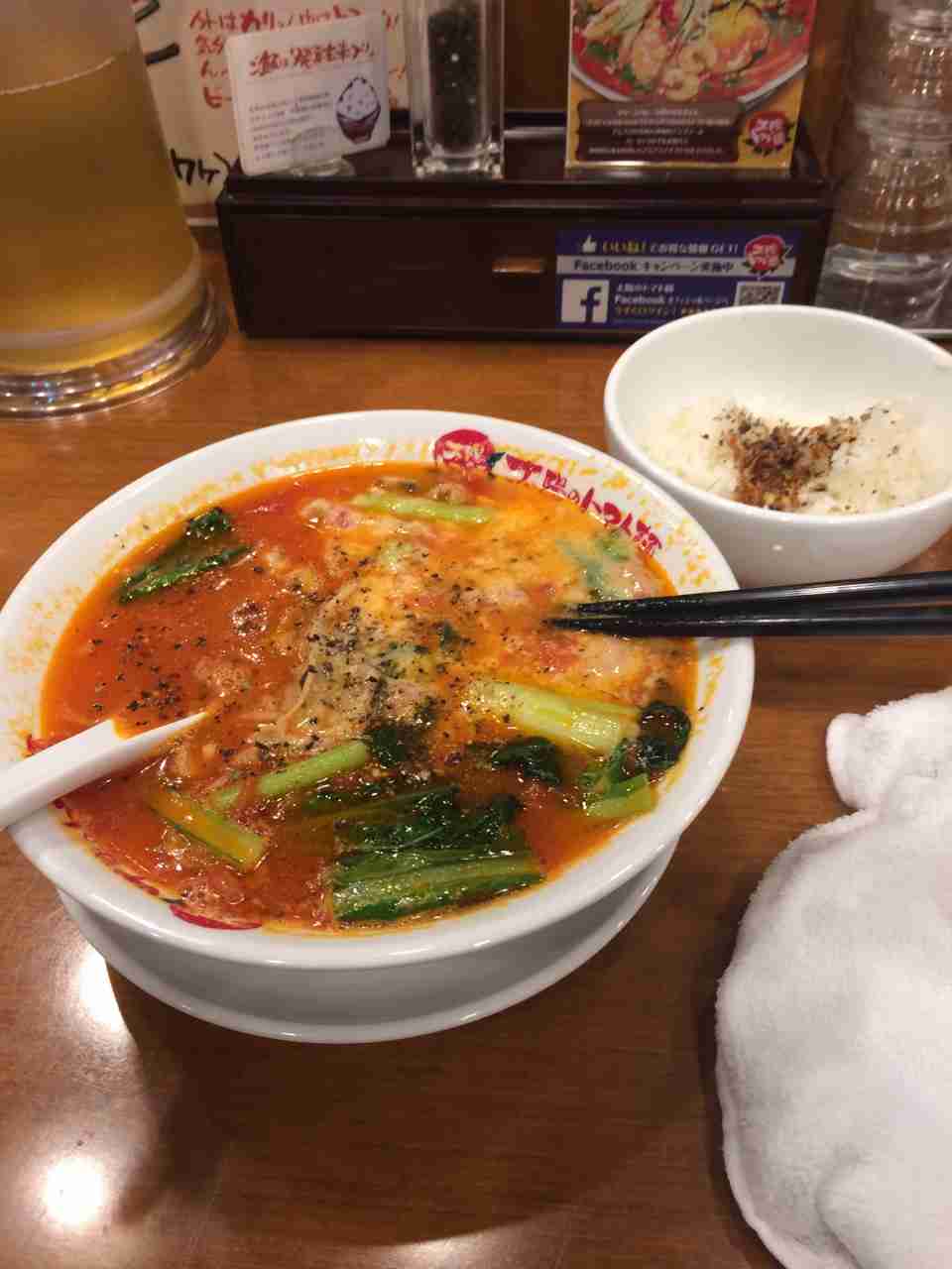 好きなラーメンの画像を貼っていくトピ