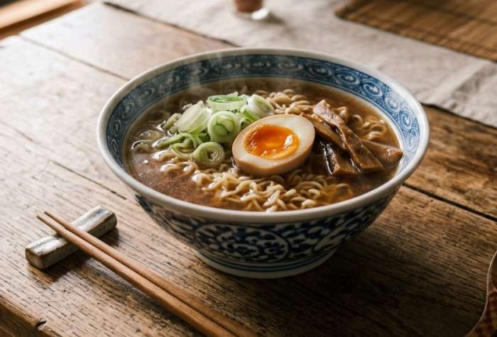 好きなラーメンの画像を貼っていくトピ