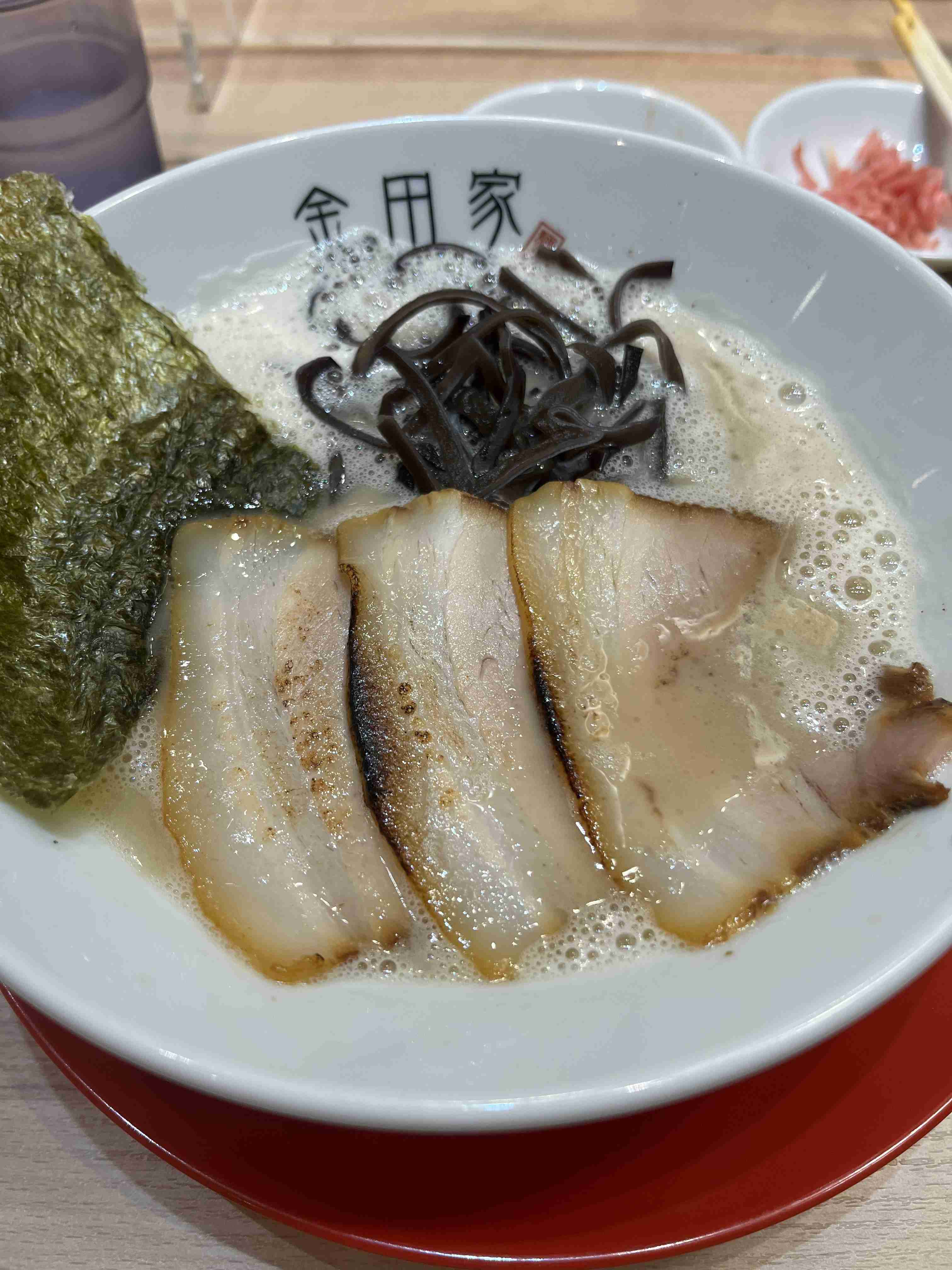 好きなラーメンの画像を貼っていくトピ