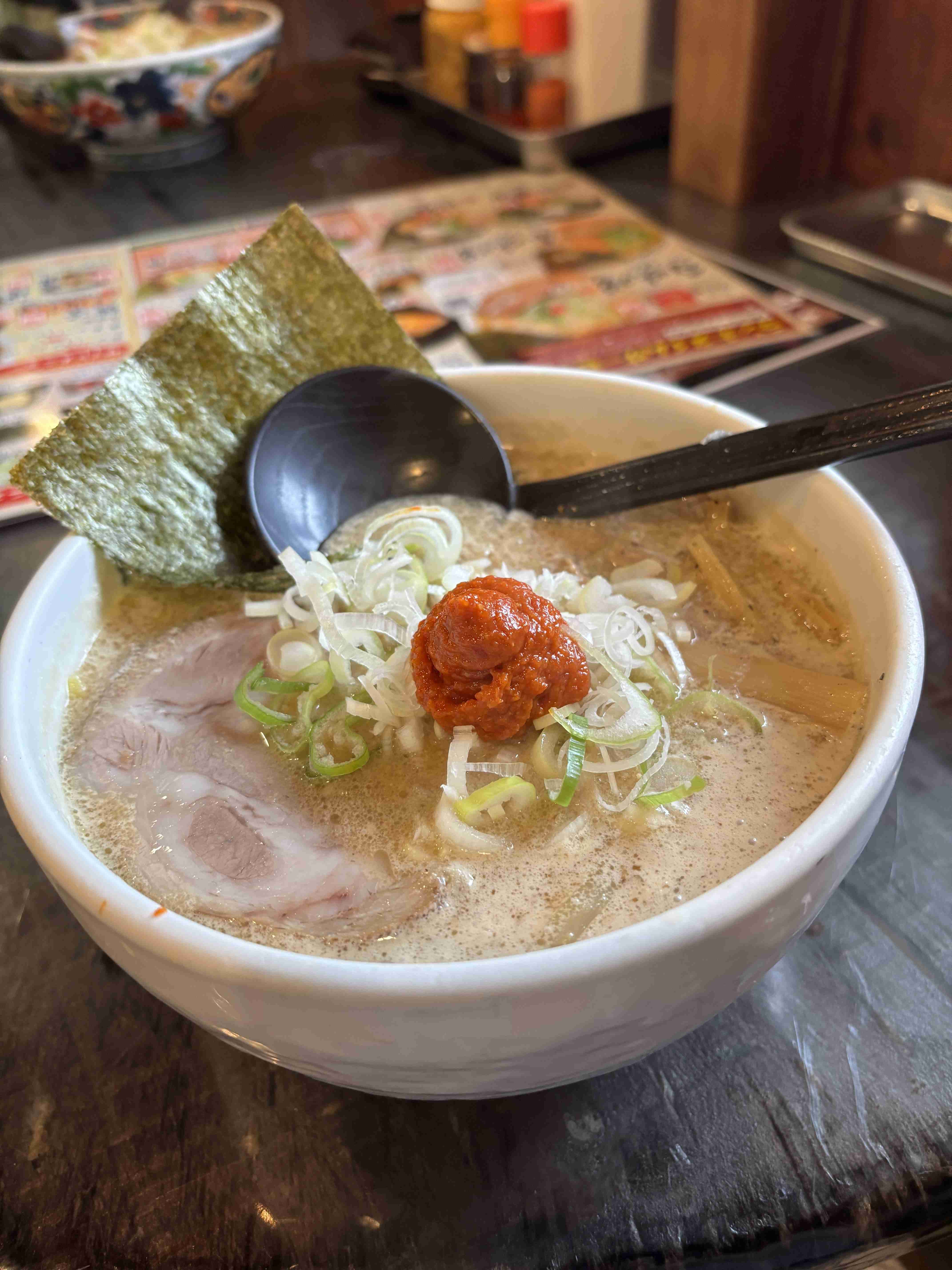 好きなラーメンの画像を貼っていくトピ