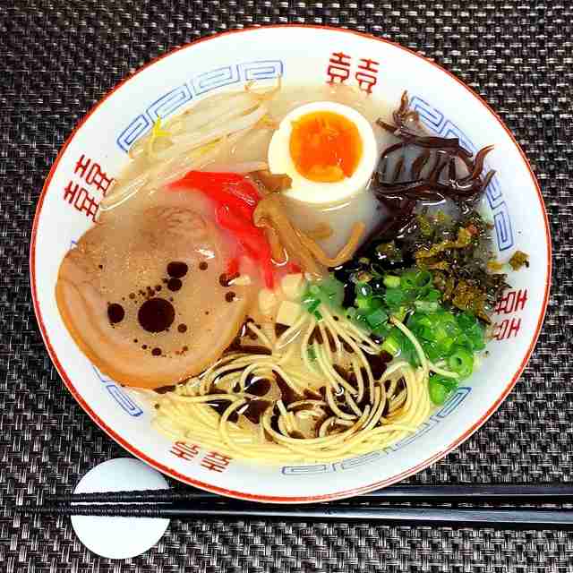 好きなラーメンの画像を貼っていくトピ