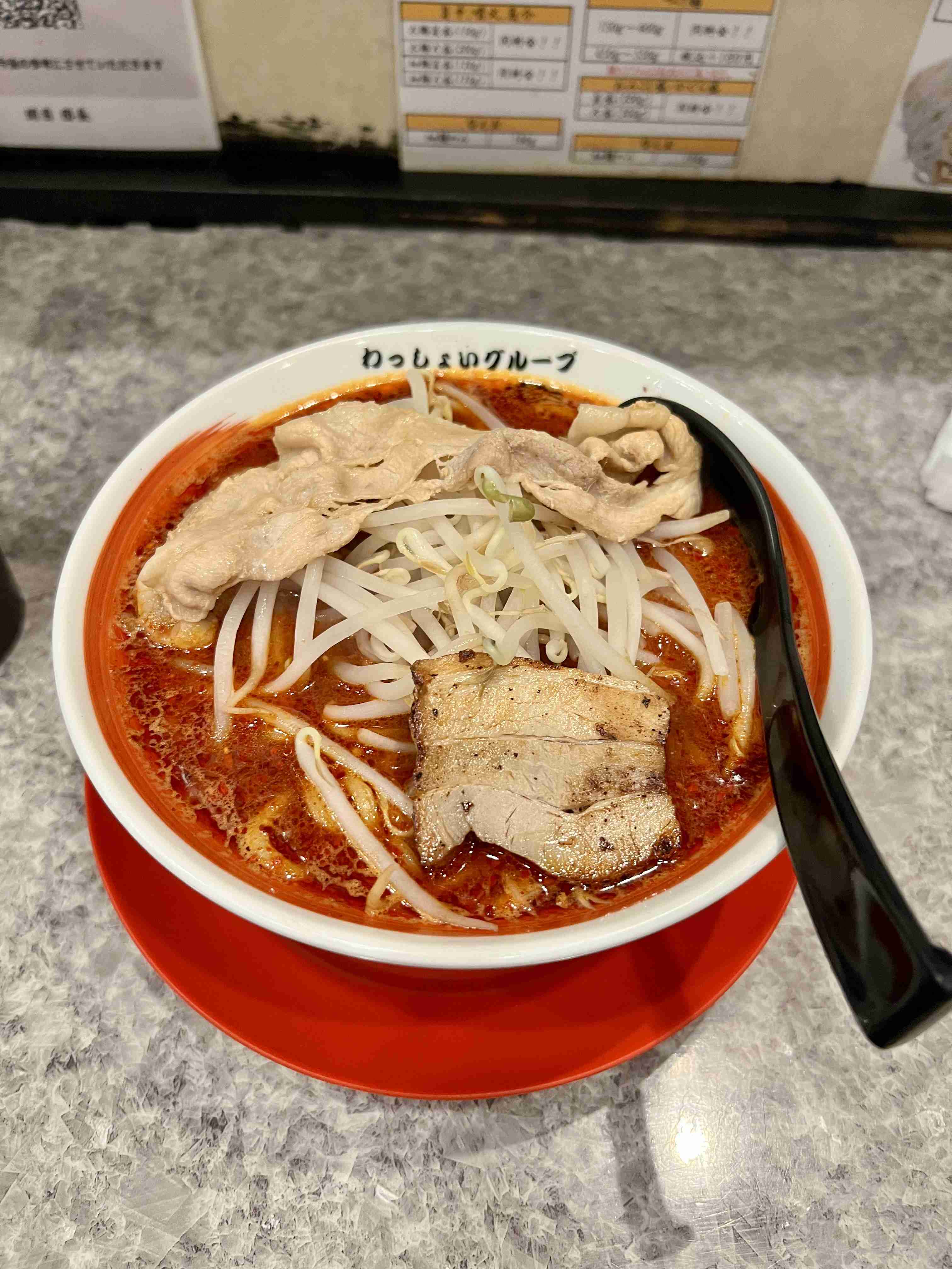 好きなラーメンの画像を貼っていくトピ